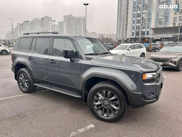 Тойота Ленд Крузер Прадо, объемом двигателя 2.8 л и пробегом 12 тыс. км за 68700 $, фото 25 на Automoto.ua