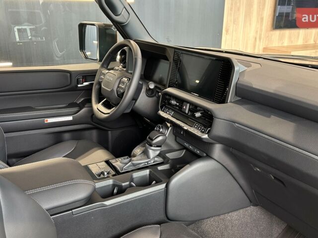 купить новое авто Тойота Ленд Крузер Прадо 2024 года от официального дилера Тойота Центр Київ Автосаміт Тойота фото