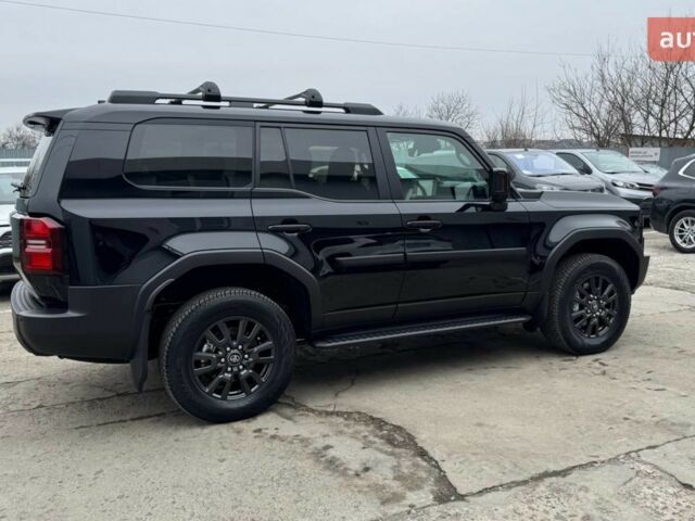 купить новое авто Тойота Ленд Крузер Прадо 2024 года от официального дилера Тойота Центр Ужгород «Карат Мотор» Тойота фото