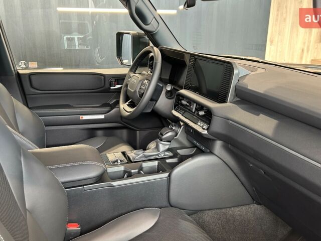 купить новое авто Тойота Ленд Крузер Прадо 2024 года от официального дилера Тойота Центр Київ Автосаміт Тойота фото