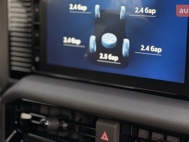 Тойота Ленд Крузер Прадо, об'ємом двигуна 2.8 л та пробігом 0 тис. км за 56861 $, фото 8 на Automoto.ua