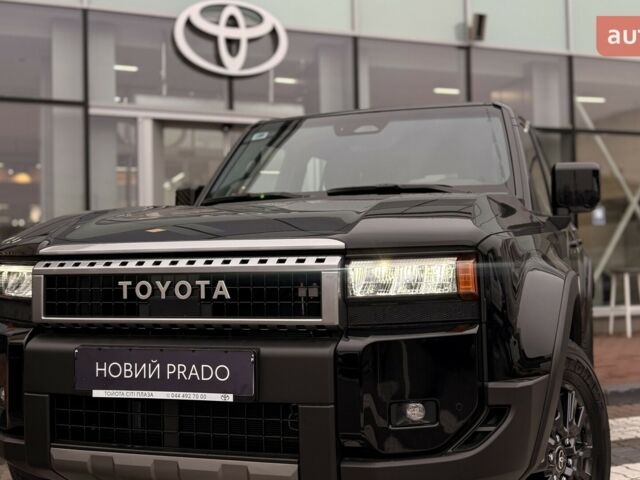 Тойота Ленд Крузер Прадо, об'ємом двигуна 2.8 л та пробігом 0 тис. км за 56861 $, фото 1 на Automoto.ua