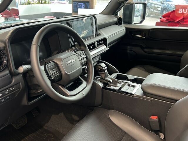 купить новое авто Тойота Ленд Крузер Прадо 2024 года от официального дилера Тойота Центр Київ Автосаміт Тойота фото