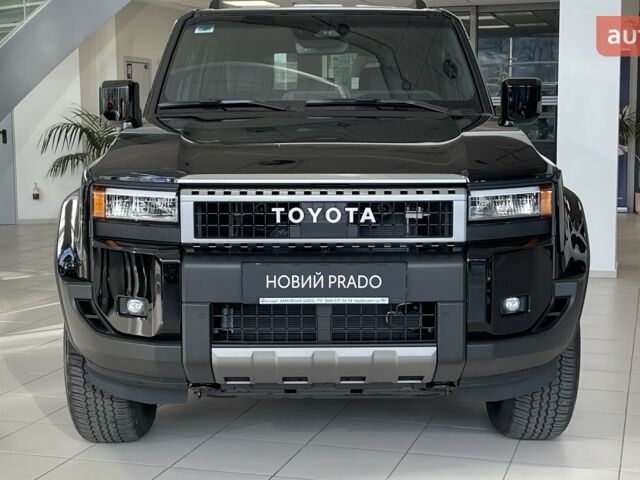 Тойота Ленд Крузер Прадо 2024 в Киеве на Automoto.ua Тойота Ленд Крузер Прадо, объемом двигателя 2.8 л и пробегом 0 тыс. км за 55486 $, фото 1 на Automoto.ua