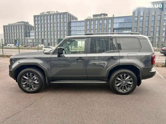 Тойота Ленд Крузер Прадо, объемом двигателя 2.8 л и пробегом 12 тыс. км за 68700 $, фото 28 на Automoto.ua