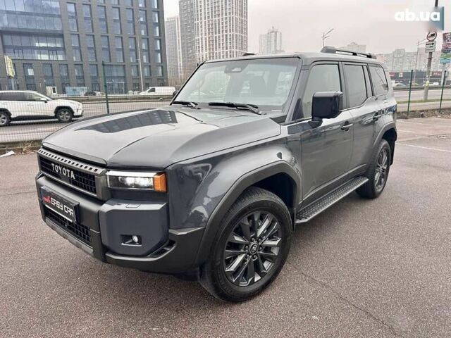 Тойота Ленд Крузер Прадо, объемом двигателя 2.8 л и пробегом 12 тыс. км за 68700 $, фото 2 на Automoto.ua