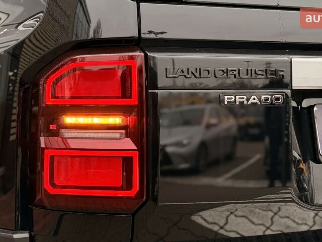 Тойота Ленд Крузер Прадо, об'ємом двигуна 2.8 л та пробігом 0 тис. км за 56861 $, фото 3 на Automoto.ua