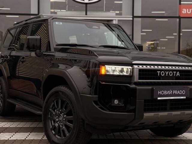 Тойота Ленд Крузер Прадо, объемом двигателя 2.8 л и пробегом 0 тыс. км за 58512 $, фото 17 на Automoto.ua