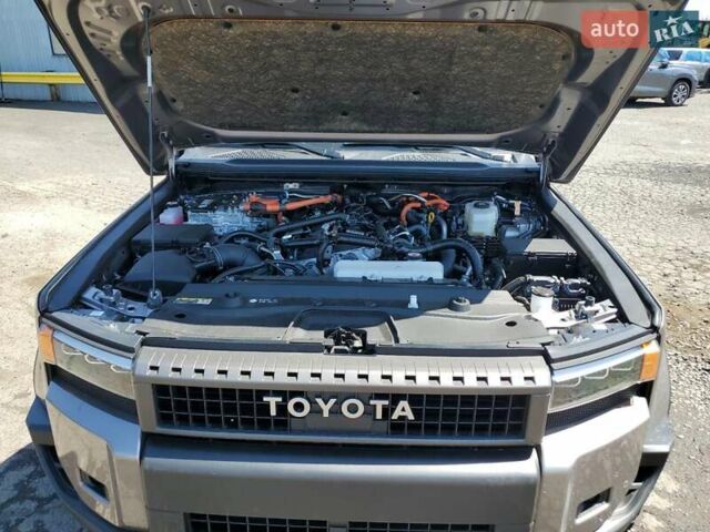 Тойота Ленд Крузер Прадо 2024 в Львове на Automoto.ua Тойота Ленд Крузер Прадо, объемом двигателя 2.39 л и пробегом 8 тыс. км за 54000 $, фото 11 на Automoto.ua