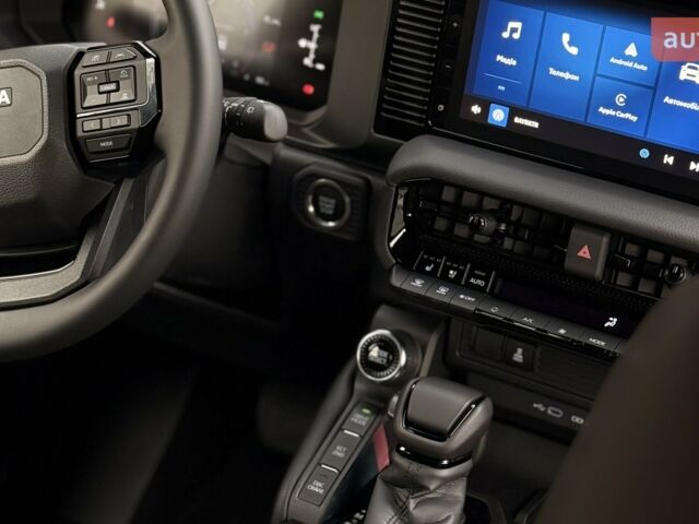 Тойота Ленд Крузер Прадо, объемом двигателя 2.8 л и пробегом 0 тыс. км за 57009 $, фото 5 на Automoto.ua