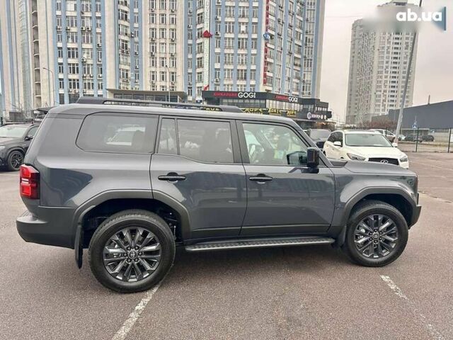 Тойота Ленд Крузер Прадо, объемом двигателя 2.8 л и пробегом 12 тыс. км за 68700 $, фото 12 на Automoto.ua