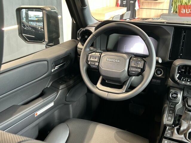 купить новое авто Тойота Ленд Крузер Прадо 2024 года от официального дилера Тойота Центр Київ Автосаміт Тойота фото