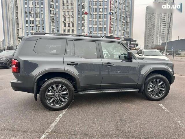 Тойота Ленд Крузер Прадо, объемом двигателя 2.8 л и пробегом 12 тыс. км за 68700 $, фото 11 на Automoto.ua