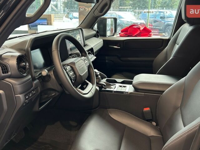 купить новое авто Тойота Ленд Крузер Прадо 2024 года от официального дилера Тойота Центр Київ Автосаміт Тойота фото