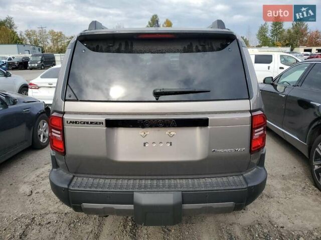 Тойота Ленд Крузер Прадо 2024 в Львове на Automoto.ua Тойота Ленд Крузер Прадо, объемом двигателя 2.39 л и пробегом 8 тыс. км за 54000 $, фото 5 на Automoto.ua