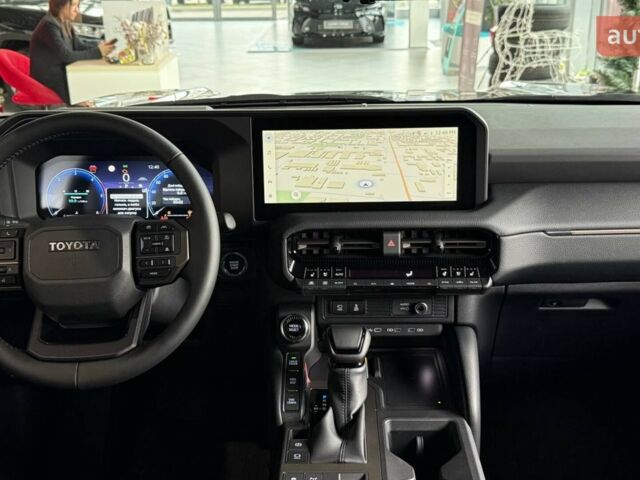 Тойота Ленд Крузер Прадо, об'ємом двигуна 2.8 л та пробігом 0 тис. км за 69360 $, фото 39 на Automoto.ua