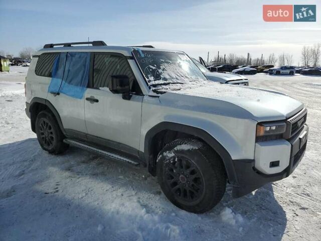 Тойота Ленд Крузер Прадо 2025 в Львове на Automoto.ua Тойота Ленд Крузер Прадо, объемом двигателя 2.39 л и пробегом 3 тыс. км за 57000 $, фото 3 на Automoto.ua