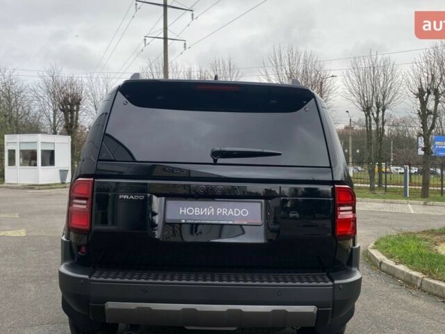 Тойота Ленд Крузер Прадо, объемом двигателя 2.8 л и пробегом 0 тыс. км за 62426 $, фото 2 на Automoto.ua