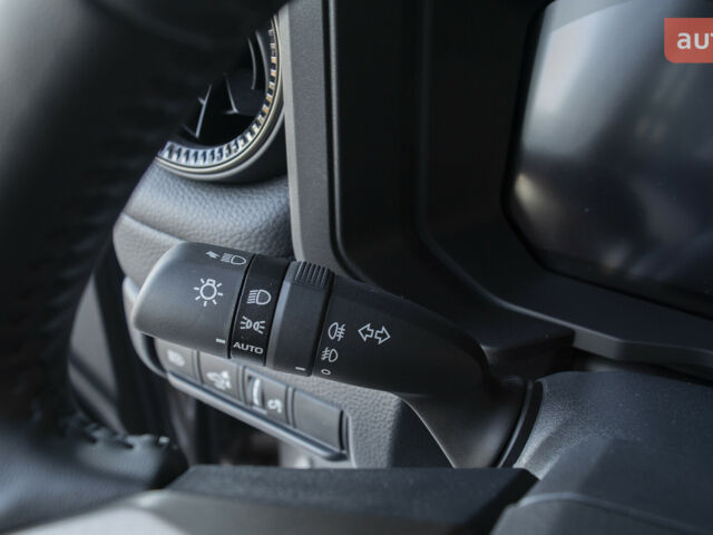 купить новое авто Тойота Ленд Крузер Прадо 2025 года от официального дилера Тойота Центр Рівне "Агат Авто" Тойота фото