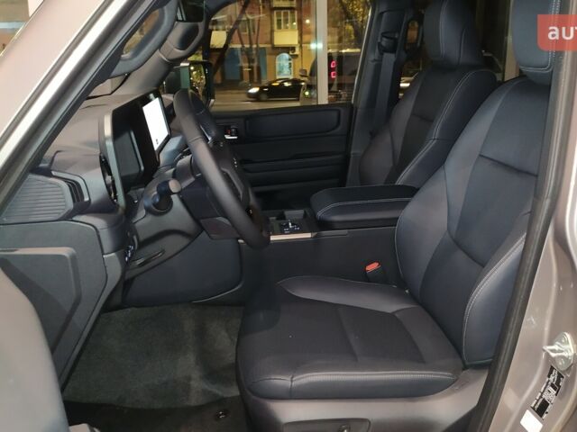 Тойота Ленд Крузер Прадо, объемом двигателя 2.8 л и пробегом 0 тыс. км за 67367 $, фото 11 на Automoto.ua