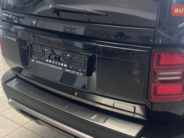купить новое авто Тойота Ленд Крузер Прадо 2025 года от официального дилера Тойота на Столичному Тойота фото