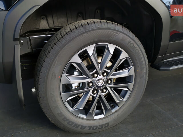 Тойота Ленд Крузер Прадо, объемом двигателя 2.8 л и пробегом 0 тыс. км за 69131 $, фото 33 на Automoto.ua