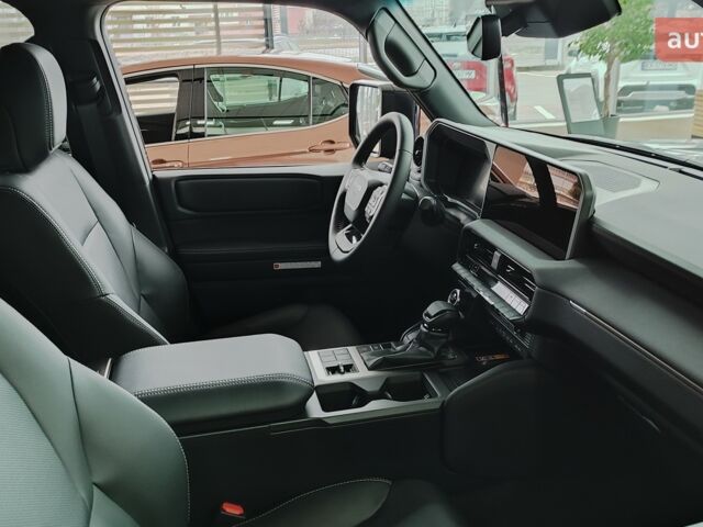 купити нове авто Тойота Ленд Крузер Прадо 2025 року від офіційного дилера Тойота Центр Чернігів «Соллі-Плюс» Тойота фото