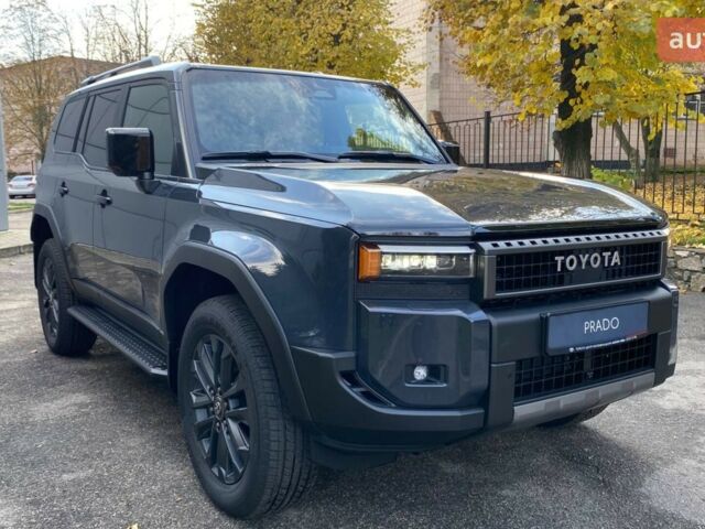Тойота Ленд Крузер Прадо, объемом двигателя 2.8 л и пробегом 0 тыс. км за 70835 $, фото 2 на Automoto.ua