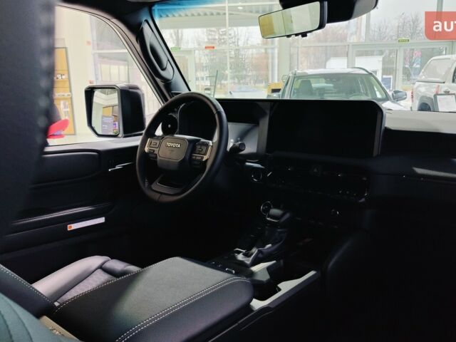 купить новое авто Тойота Ленд Крузер Прадо 2025 года от официального дилера Тойота Центр Черкаси Мотор Сіті Тойота фото