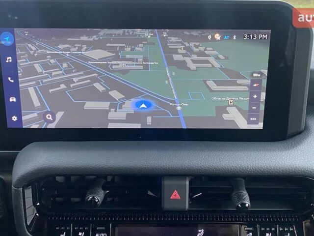 Тойота Ленд Крузер Прадо, объемом двигателя 2.8 л и пробегом 0 тыс. км за 62426 $, фото 18 на Automoto.ua