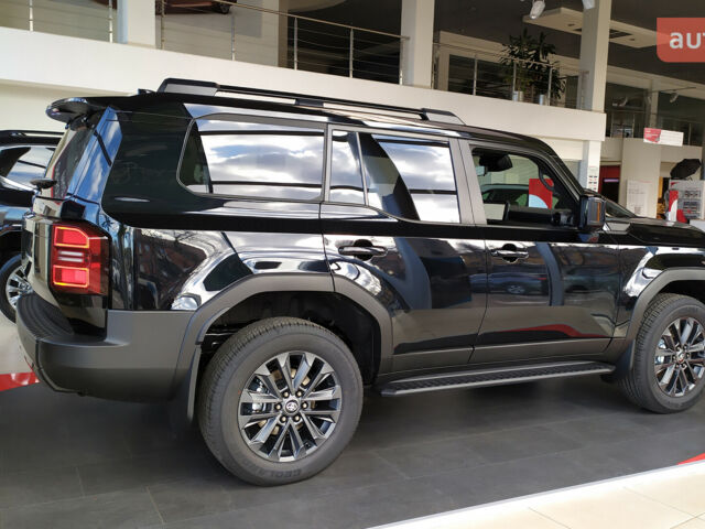 Тойота Ленд Крузер Прадо, объемом двигателя 2.8 л и пробегом 0 тыс. км за 69131 $, фото 5 на Automoto.ua