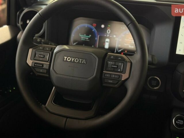 Тойота Ленд Крузер Прадо, объемом двигателя 2.8 л и пробегом 0 тыс. км за 71841 $, фото 14 на Automoto.ua