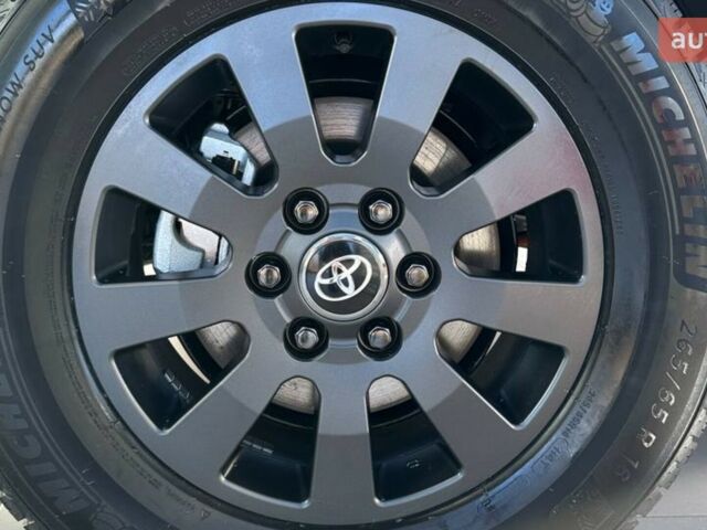 Тойота Ленд Крузер Прадо, об'ємом двигуна 2.8 л та пробігом 0 тис. км за 61786 $, фото 6 на Automoto.ua