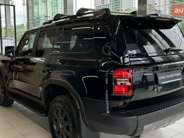Тойота Ленд Крузер Прадо, об'ємом двигуна 2.8 л та пробігом 0 тис. км за 65152 $, фото 3 на Automoto.ua