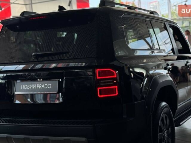 Тойота Ленд Крузер Прадо, об'ємом двигуна 2.8 л та пробігом 0 тис. км за 64938 $, фото 24 на Automoto.ua