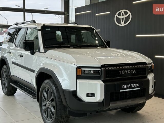 Тойота Ленд Крузер Прадо, объемом двигателя 2.8 л и пробегом 0 тыс. км за 71920 $, фото 2 на Automoto.ua