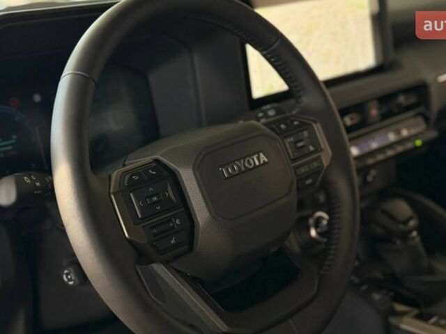 Тойота Ленд Крузер Прадо, объемом двигателя 2.8 л и пробегом 0 тыс. км за 71841 $, фото 8 на Automoto.ua
