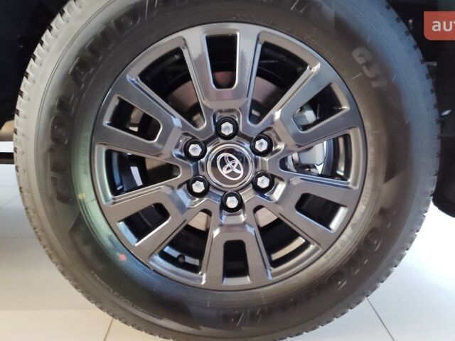 купить новое авто Тойота Ленд Крузер Прадо 2025 года от официального дилера Тойота Центр Чернігів «Соллі-Плюс» Тойота фото