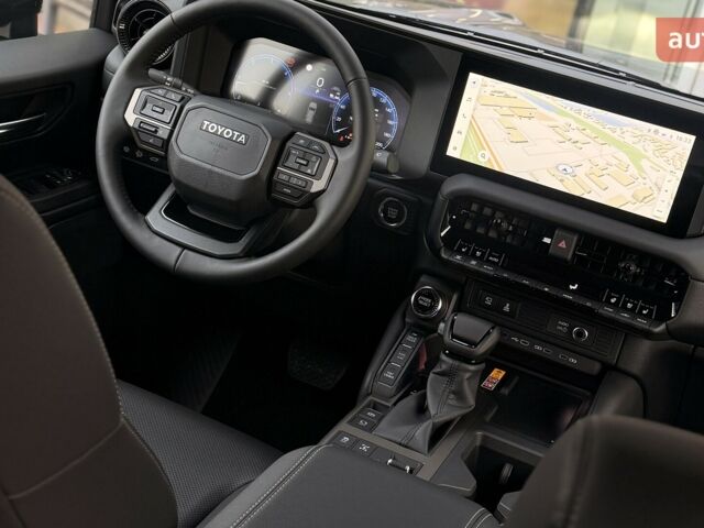 Тойота Ленд Крузер Прадо, об'ємом двигуна 2.8 л та пробігом 0 тис. км за 65572 $, фото 16 на Automoto.ua