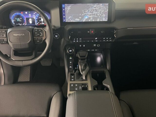 Тойота Ленд Крузер Прадо, объемом двигателя 2.8 л и пробегом 0 тыс. км за 62550 $, фото 3 на Automoto.ua