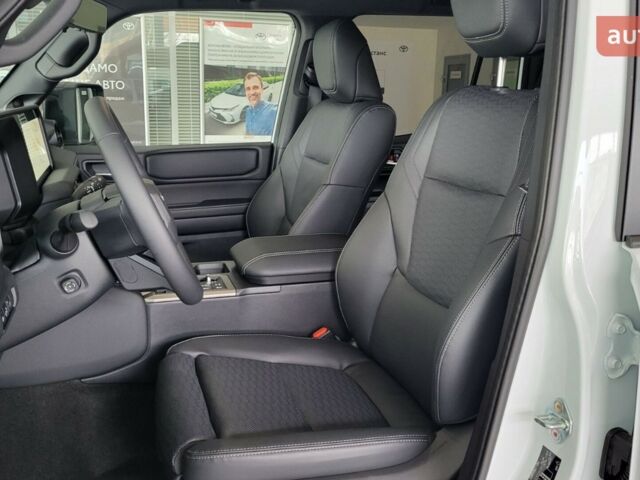 Тойота Ленд Крузер Прадо, объемом двигателя 2.39 л и пробегом 0 тыс. км за 67959 $, фото 10 на Automoto.ua