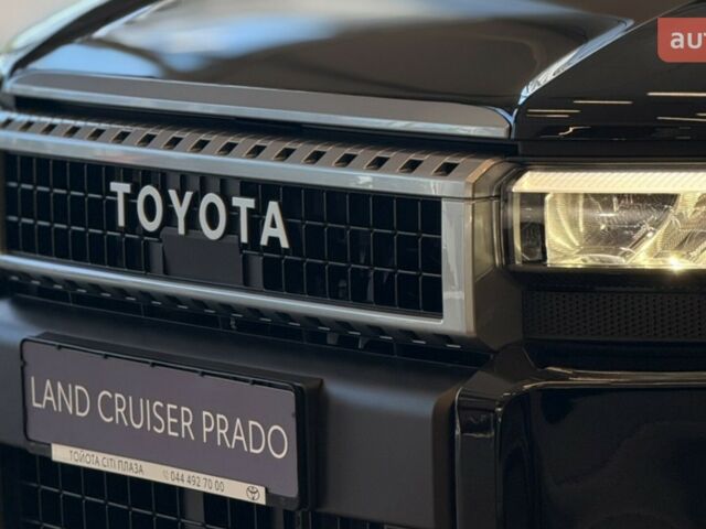 Тойота Ленд Крузер Прадо, объемом двигателя 2.8 л и пробегом 0 тыс. км за 58498 $, фото 2 на Automoto.ua