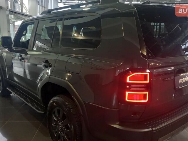 Тойота Ленд Крузер Прадо, об'ємом двигуна 2.8 л та пробігом 0 тис. км за 61820 $, фото 5 на Automoto.ua