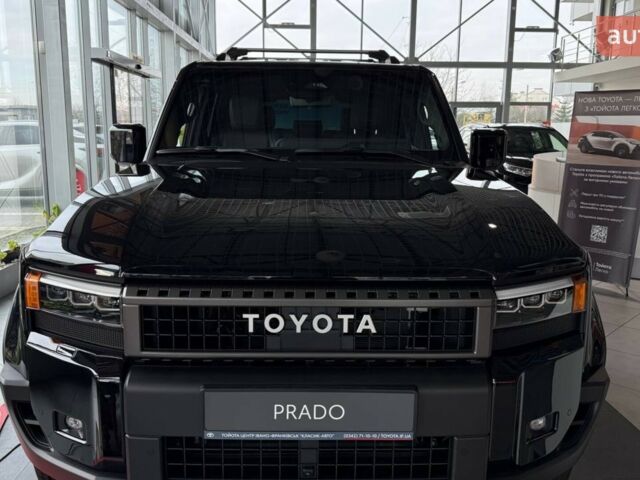 Тойота Ленд Крузер Прадо, об'ємом двигуна 2.8 л та пробігом 0 тис. км за 69360 $, фото 2 на Automoto.ua