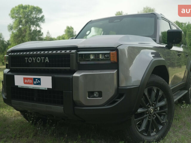 Тойота Ленд Крузер Прадо, об'ємом двигуна 2.8 л та пробігом 0 тис. км за 64729 $, фото 12 на Automoto.ua