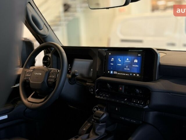 Тойота Ленд Крузер Прадо, объемом двигателя 2.8 л и пробегом 0 тыс. км за 58498 $, фото 7 на Automoto.ua