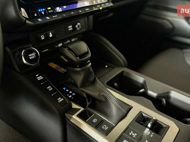 Тойота Ленд Крузер Прадо, об'ємом двигуна 2.8 л та пробігом 0 тис. км за 64938 $, фото 18 на Automoto.ua