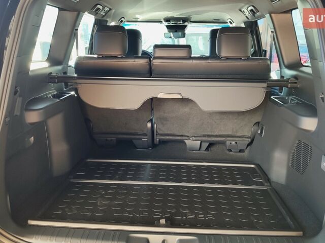 купити нове авто Тойота Ленд Крузер Прадо 2025 року від офіційного дилера Автоцентр AUTO.RIA Тойота фото