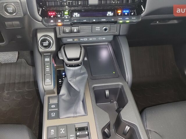 купити нове авто Тойота Ленд Крузер Прадо 2025 року від офіційного дилера Тойота Центр Чернігів «Соллі-Плюс» Тойота фото