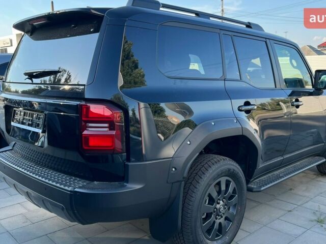 Тойота Ленд Крузер Прадо, объемом двигателя 2.8 л и пробегом 0 тыс. км за 69020 $, фото 8 на Automoto.ua